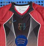 2025/26 BAR Red 胶标 Training Shirts
