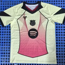 2025/26 BAR Yellow Training Shirts