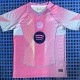 2025/26 BAR Pink 胶标 Training Shirts