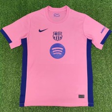 2025/26 BAR Pink Training Shirts