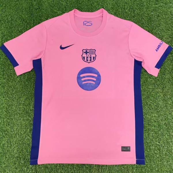 2025/26 BAR Pink Training Shirts