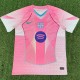 2025/26 BAR Pink 刺绣标 Training Shirts