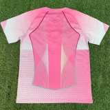 2025/26 BAR Pink 刺绣标 Training Shirts