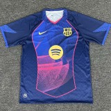 2025/26 BAR Dark Blue Training Shirts