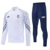 2025/26 PSG White Tracksuit