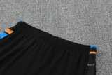 2025/26 Marseille Blue Training Shorts Suit