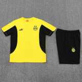 2025/26 Dortmund Yellow Training Shorts Suit