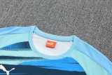 2025/26 Marseille Blue Training Shorts Suit