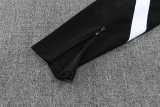 2025/26 PSG Black Tracksuit