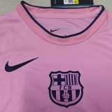 2025/26 BAR Special Edition Pink Fans Kids Soccer jersey