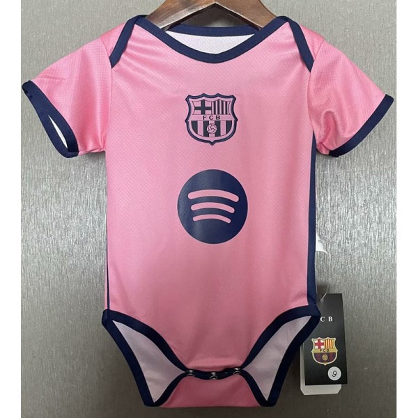 2025/26 BAR Pink Baby Jersey