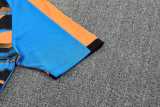 2025/26 Marseille Blue Training Shorts Suit