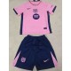 2025/26 BAR Special Edition Pink Fans Kids Soccer jersey