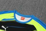 2025/26 Marseille Green Training Shorts Suit