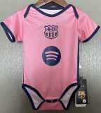 2025/26 BAR Pink Baby Jersey