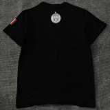 2025/26 PSG Black Casual Cotton T-shirt