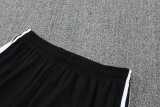 2025/26 JUV White Training Shorts Suit