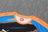 2025/26 Marseille Blue Training Shorts Suit