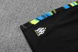 2025/26 Marseille Green Training Shorts Suit