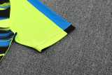 2025/26 Marseille Green Training Shorts Suit