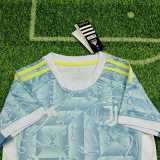 2025/26 JUV Away Fans Kids Soccer jersey