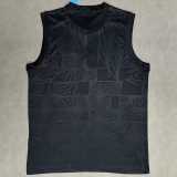 2025 Mexico Black Training Shirts