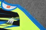 2025/26 Marseille Green Training Shorts Suit
