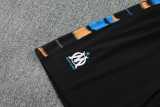 2025/26 Marseille Blue Training Shorts Suit