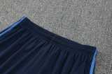2025/26 Boca Juniors Dark Blue Training Shorts Suit