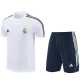 2025/26 R MAD White Training Shorts Suit
