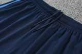 2025/26 Boca Juniors Dark Blue Training Shorts Suit