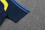 2025/26 Boca Juniors Dark Blue Training Shorts Suit