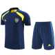 2025/26 Boca Juniors Dark Blue Training Shorts Suit