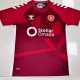 2025/26 Hearts of Midlothian Home Red Fans Soccer jersey