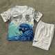 2025 Brazil Special Edition White Fans Kids Soccer jersey