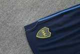 2025/26 Boca Juniors Dark Blue Training Shorts Suit