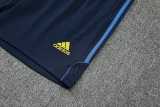 2025/26 Boca Juniors Dark Blue Training Shorts Suit