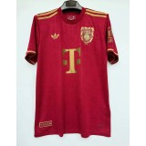 2025/26 Bayern 125th Anniversary Fans Soccer jersey