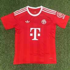2025/26 Bayern GKE Fans Soccer jersey