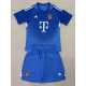 2025/26 Bayern GKL Fans Kids Soccer jersey