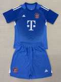 2025/26 Bayern GKL Fans Kids Soccer jersey