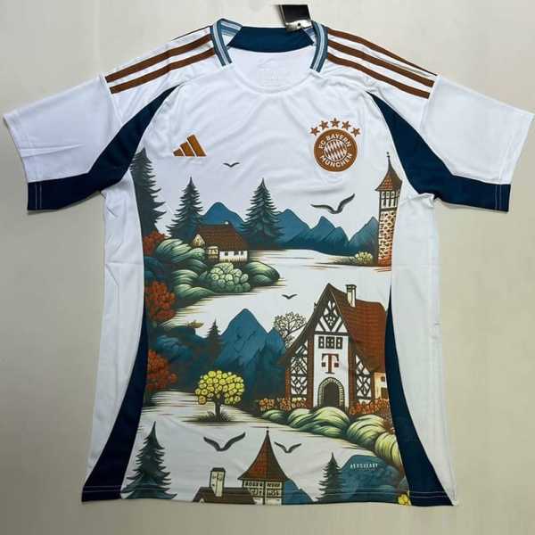2025/26 Bayern Training Shirts