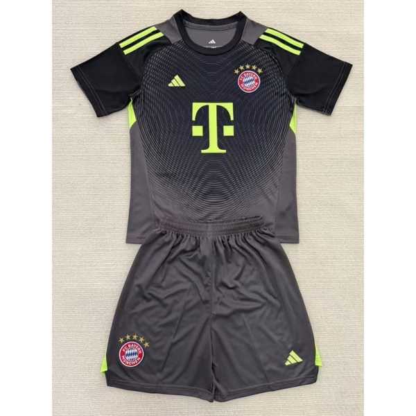 2025/26 Bayern GKB Fans Kids Soccer jersey