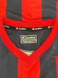 2013/14 San Lorenzo Home Retro Soccer jersey