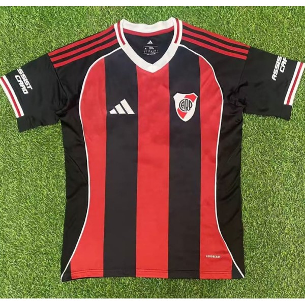2025/26 River Plate Away Fans Soccer jersey