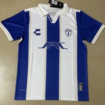 2025/26 Pachuca Club Home Fans Soccer jersey