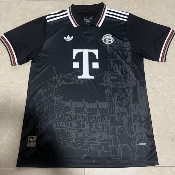 2025/26 Bayern Special Edition Fans Soccer jersey