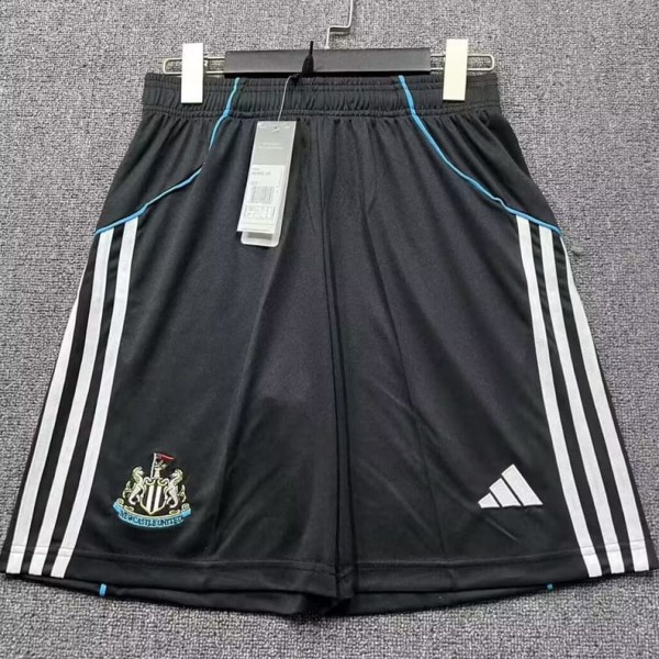 2025/26 Newcastle Home Fans Soccer Shorts