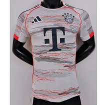 [PLAYER] 2025/26 Bayern Away Player Soccer jersey