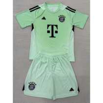 2025/26 Bayern GKG Fans Kids Soccer jersey